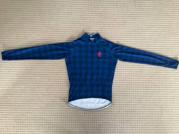 Long Sleeve Jersey 1