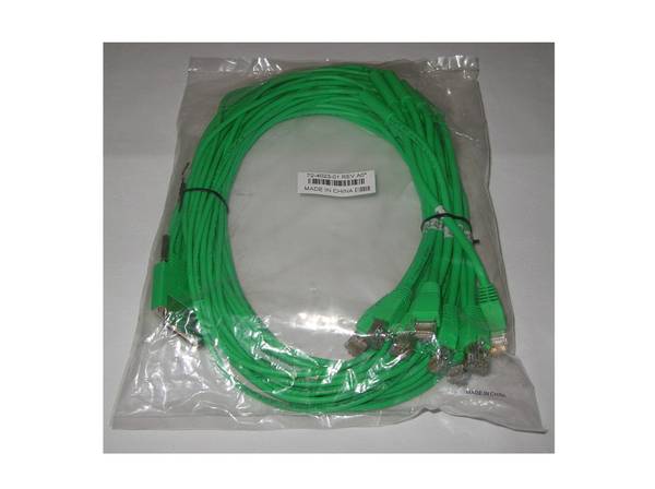 Cisco CAB-HD8-ASYNC - Lot of 3 1