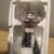Snow Village Ceramic Harley-Davidson Sign NEW! 1 thumbnail