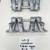 Intake manifolds Ferrari 308 Qv and Mondial Qv 1 thumbnail