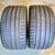 2 Pirelli P-Zero Tires 315 / 25 ZR22 Tubeless - EXCELLENT CONDITION! 1 thumbnail