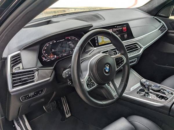 2022 BMW X7 AWD All Wheel Drive M50i SUV - $49,995 (Call *(469) 502-5131* to Confirm Availability Instantly)63479023641601123