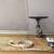 All metal Wood Lathe 20”X48” mounted on a ¾ piece of plywood. 4 thumbnail
