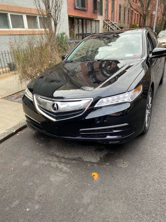 2017 Acura TLX AWD TECH Package 40k millas ¡COMO NUEVO!!! - $17,500 (Staten Island)63614227169793120