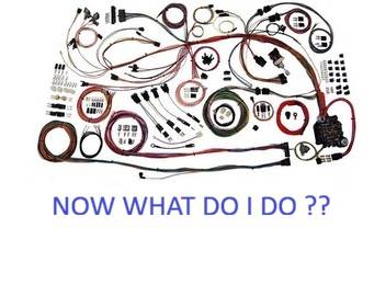 Chevy GMC wiring help. Willys. 1