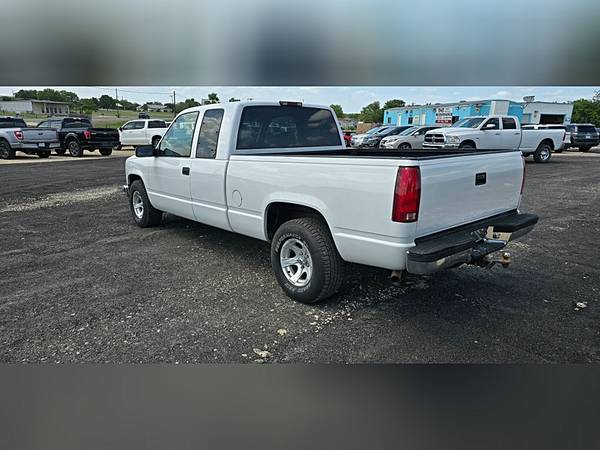 1995 GMC 1500 Club Coupe, cama corta - $7799,0063439463081729122