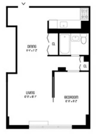 $4,125 / 1br - Affordable Luxury Near Grand Central  Doorman bldg (Murray Hill)63788622709763123