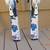 Salomon Pearl 144m Downhill Skis with Saloman Bindings 5 thumbnail