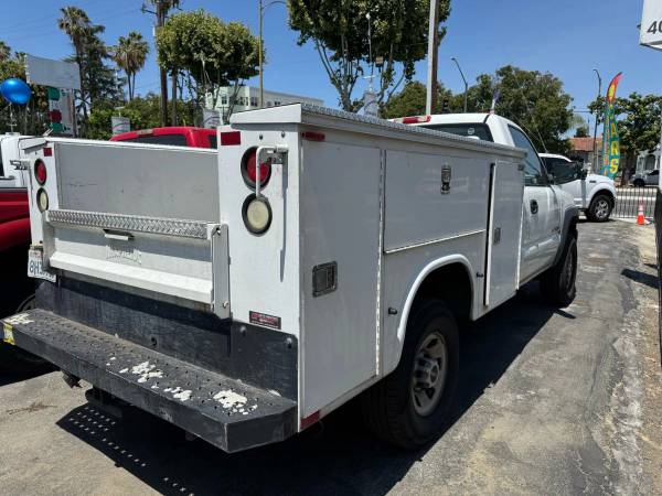 2007 GMC Sierra (Clásica) 3500 Cabina Regular y Chasis - Financiamiento Disponible - $9995.00 (San José)63470586528899123