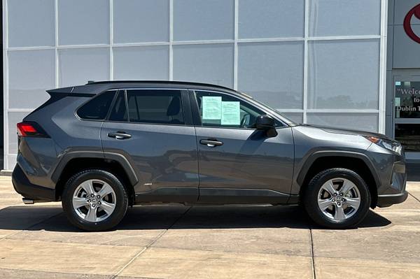 2022 Toyota RAV4 Hybrid suv Magnetic Gray Metallic - $29,688 (_Toyota _ _ RAV4 Hybrid _)63469906854145121