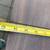 1965 Mid century oval laminate extending dining table w/ leaf A15 8 thumbnail