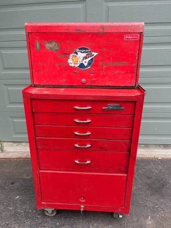 Tool boxes 1