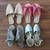 Four Pairs Women's Size 6/6.5 Shoes in Great Condition 1 thumbnail