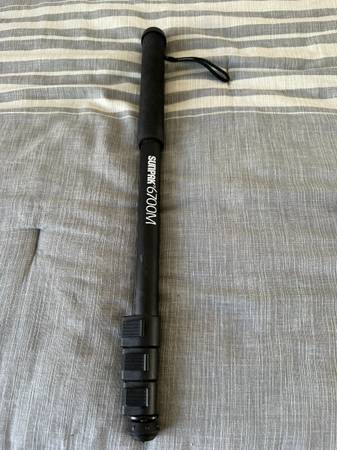 Sunpak 6700M nonopod 1