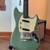 1965 Fender Mustang- Daphne Blue w/HSC 9 thumbnail