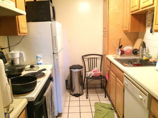 Fenway 2-Bed / 1-Bath | 1209 Boylston St. 1