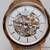 Rotary Men's Automatic Skeletonized White Dial Steel Bracelet Watch GB 2 thumbnail