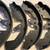 2006-2007 SUZUKI GRAND VITARA NEW REAR DRUM BRAKE SHOES+HARDWARE KIT 1 thumbnail