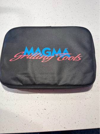 Magma Grilling Tools 1
