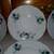 Set Of 6 Walbrzych Polish China, Morning Pattern, 10.5" Plate 3 thumbnail