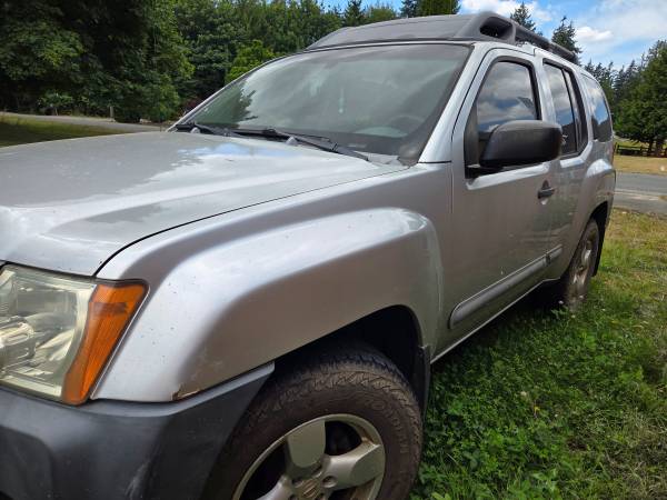 2006 Nissan Xterra - $1,800 (Smokey Point)63498664727683121
