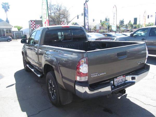 2012 Toyota Tacoma PreRunner V6 4x2 4dr Access Cab 6.1 ft SB 5A - $15,995 (+ Reys Auto Sales 2)63470884721539123