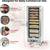 Metro C5 E-Series Holding & Proofing Cabinet 24 Pan Convection Food Warmer NSF B 2 thumbnail
