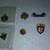 German Pins medals/boy scout,Red cross,etc 8 thumbnail