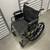 20"  Wide Seat Wheelchair with Adjustable Armrest 1 thumbnail