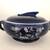 Hall 2068 Casserole Sundial Cobalt Blue Garden Covered Casserole Dish 2 thumbnail