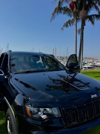 2017 Jeep Grand Cherokee Limited - $19,000 (Point Loma)63470050411521121