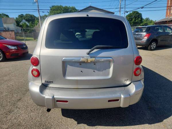2006 Chevrolet HHR LT w/90k miles - $3,995 (Lowell, MA *www.daveducharmesauto.com)63469915873537124