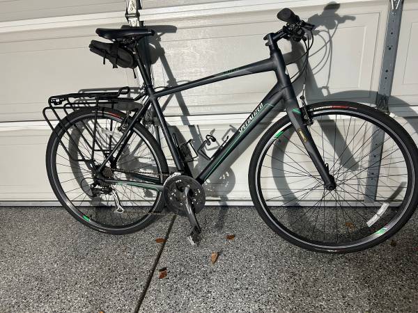 SPECIALIZED Sirrus Elite - Hybrid City Bike 1