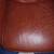 Large Faux Leather Arm Chair 3 thumbnail