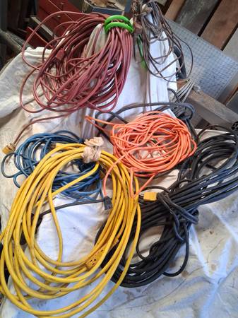 *extension cords* 1