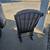 Rocking gliding  chair 2 thumbnail