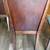 4 solid walnut dining chairs 4 thumbnail