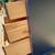 Solid wood Ethan Allen Dresser in Midnight Blue color with gold hardware and wal 5 thumbnail