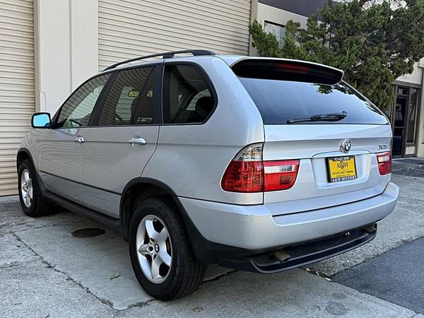 2003 BMW X5 RARE !!! 5 Speed  MANUAL Transmission LOOK - $10995.00 (concord / pleasant hill / martinez)63487754855299122