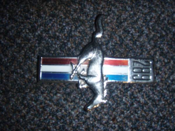MUSTANG 289 PONIES - $20 (Rockville)63470814956803121