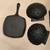 Cast iron skillets bakeware 4 thumbnail