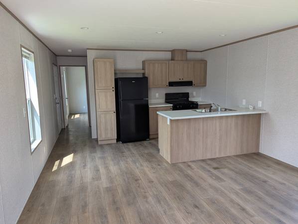 $59,999 / 3br - 1152ft2 - Brand New 3BR/2BA Home – Lot 95, Parkwood Village, Burt, MI (Burt, MI)64198881442689122