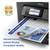 NEW EPSON Printer WorkForce WF-7840 PLUS UNOPENED Ink Cartridges 8 thumbnail