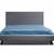 Copenhagen Ghost Collection Concrete KING Size Bedroom Set 8 thumbnail