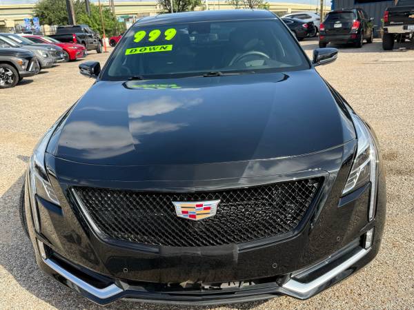 🚙2018 CADILLA CT-6 PREMIUM LUXURY - $3,500 (EDDIE GOT YOUR CAR READY)63622183990787122