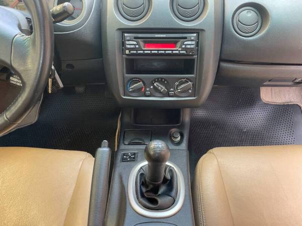 2000 Mitsubishi Eclipse GS Sport Coupe (Un solo propietario/Bajo kilometraje - $7,250 (fremont / union city / newark)63617799864835124