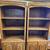 Pair of oak bookcases 5 thumbnail