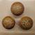 Antique Brass Victorian Door Knobs qty 3 1 thumbnail