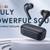 WENKEY E2 True Wireless Bluetooth Noise Cancelling Earbuds with Mic 7 thumbnail