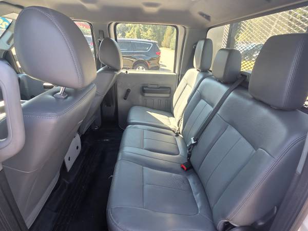 2015 Ford F-450 Super Duty - Photo 13